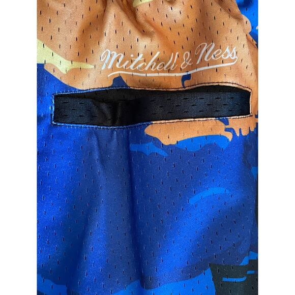 Mitchell & Ness RARE Sneakercon Sport Shorts Medium NEW - Picture 9 of 10
